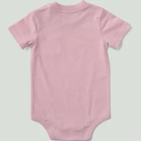 Kids’ Short Sleeve Pocket Bodysuit (Baby)