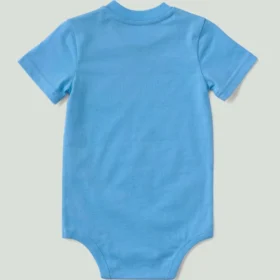 Kids’ Short Sleeve Pocket Bodysuit (Baby)