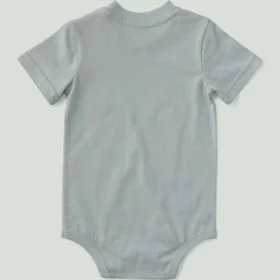 Kids’ Short Sleeve Pocket Bodysuit (Baby)