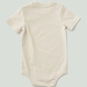Kids’ Short Sleeve Pocket Bodysuit (Baby)
