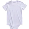 Kids' Short Sleeve Pocket Bodysuit (Baby)
