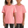 Kids' Short Sleeve Pocket T-Shirt (Toddler/Child/Youth)
