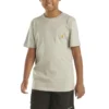 Kids' Short Sleeve Pocket T-Shirt (Toddler/Child/Youth)