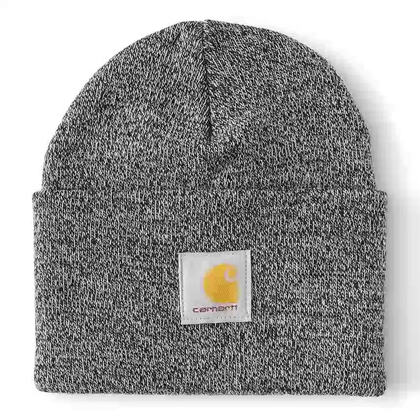 Knit Cuffed Ford Beanie