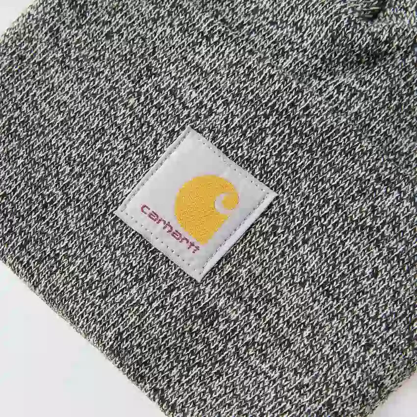 Knit Cuffed Ford Beanie