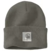 Knit Satin-Lined Beanie
