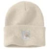 Knit Satin-Lined Beanie