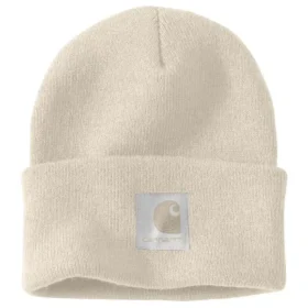 Knit Satin-Lined Beanie