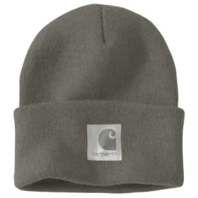 Knit Satin-Lined Beanie