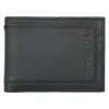 Leather Triple-Stitched Passcase