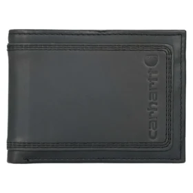 Leather Triple-Stitched Passcase