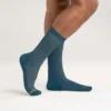 Lightweight Durable Crew Sock 2 Pack