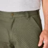 Loose Fit 9" Stateline Canvas Shorts - Work Shorts
