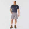 Loose Fit 9" Stateline Canvas Shorts - Work Shorts