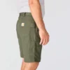 Loose Fit 9" Stateline Canvas Shorts - Work Shorts