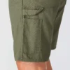 Loose Fit 9" Stateline Canvas Shorts - Work Shorts