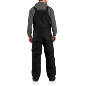 Loose Fit Firm Duck Insulated Biberall – 4 Extreme Warmth Rating