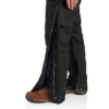 Loose Fit Firm Duck Insulated Biberall - 4 Extreme Warmth Rating