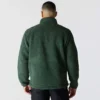 Loose Fit Fleece Pullover - 2 Warmer Rating