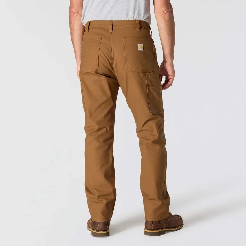 Loose Straight Rugged Flex® Duck Pants - Work Pants