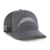 Los Angeles Chargers '47 Dyed Trucker Relaxed Fit