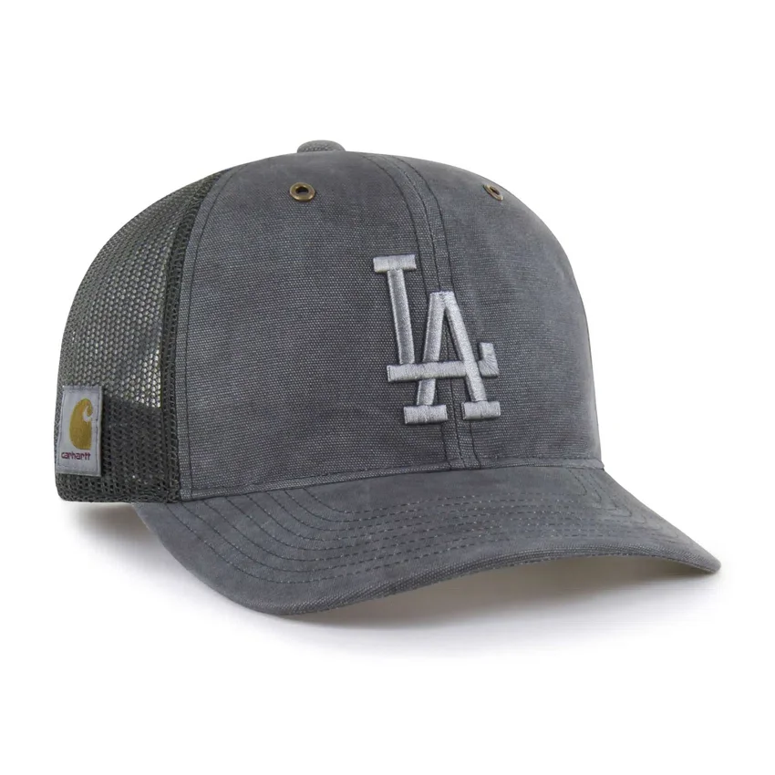 Los Angeles Dodgers '47 Dyed Trucker Relaxed Fit