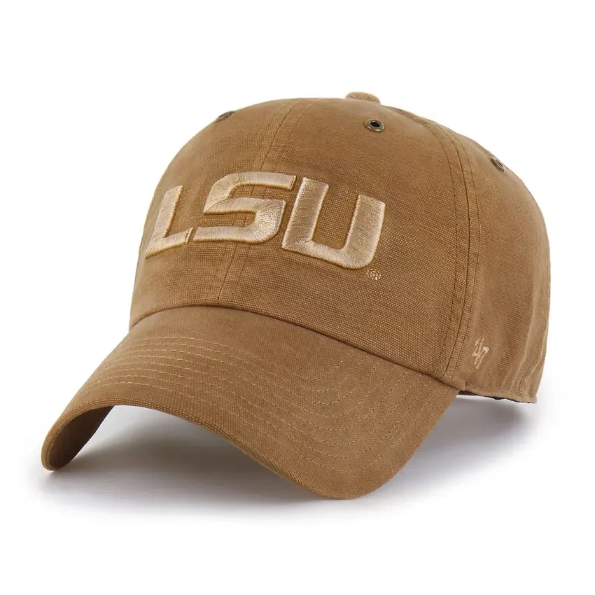 Louisiana State Tigers '47 Dyed Clean Up