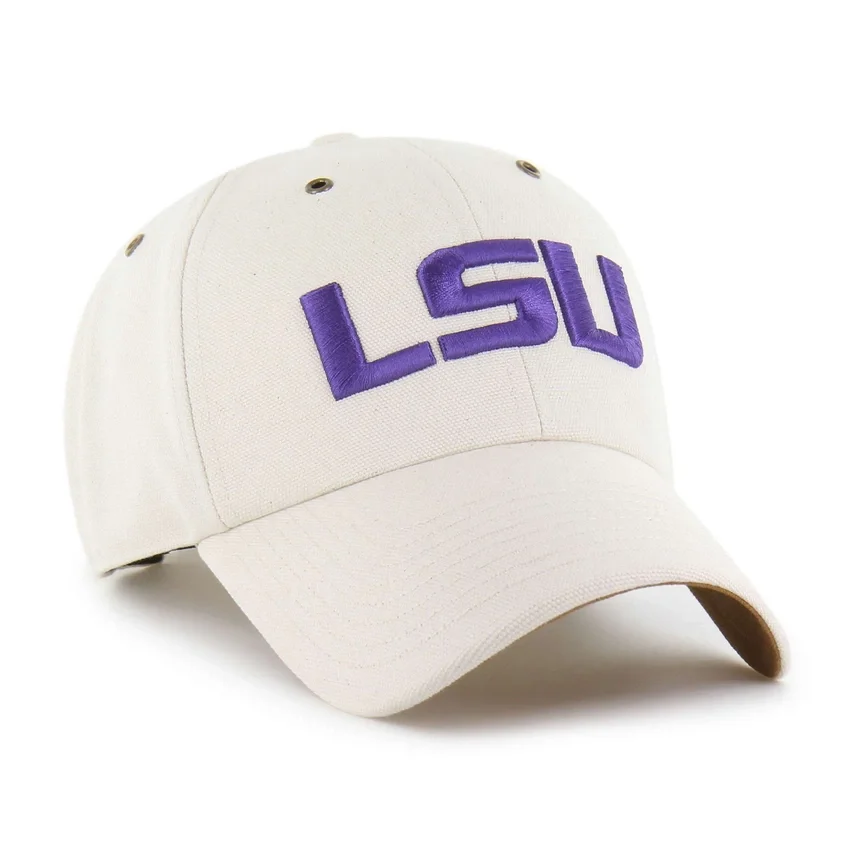 Louisiana State Tigers '47 Undyed Clean Up
