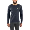 Men's Base Layer Thermal Shirt - Carhartt Force® - Heavyweight - Synthetic-Wool Blend