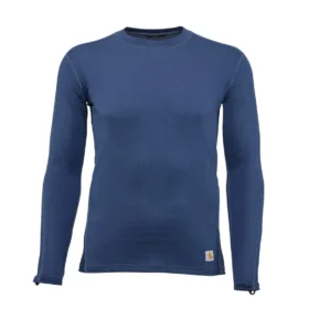 Men's Base Layer Thermal Shirt - Carhartt Force® - Lightweight - Stretch Grid