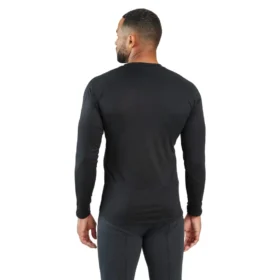 Men’s Base Layer Thermal Shirt – Carhartt Force® – Lightweight – Stretch Grid