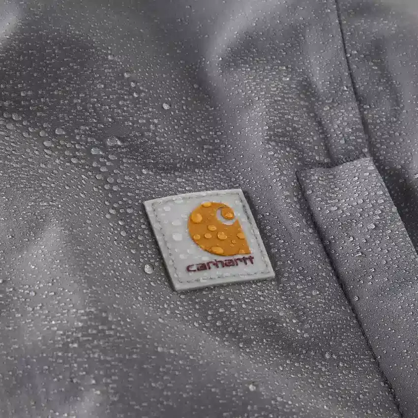 Men's Bayou Lightweight Breathable Waterproof Rain Jacket: Storm Defender Jacket