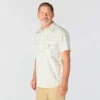 Men's Bozeman Relaxed Fit Short Sleeve Plaid Shirt
