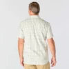 Men's Bozeman Relaxed Fit Short Sleeve Plaid Shirt