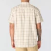Men's Bozeman Relaxed Fit Short Sleeve Plaid Shirt