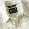 Men's Bozeman Relaxed Fit Short Sleeve Plaid Shirt