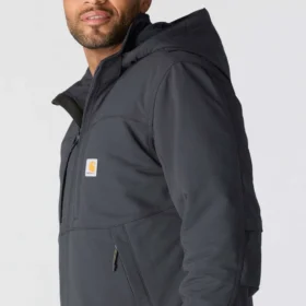 Men’s Camden Cryder Relaxed Fit Dwr Insulated Jacket