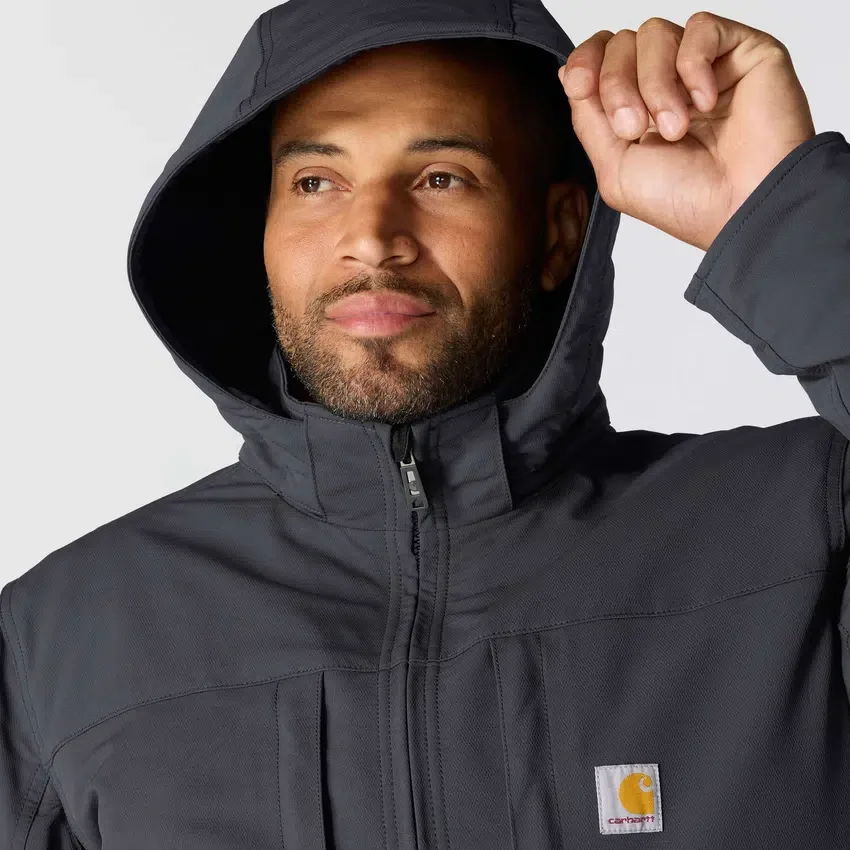 Men's Camden Cryder Relaxed Fit Dwr Insulated Jacket