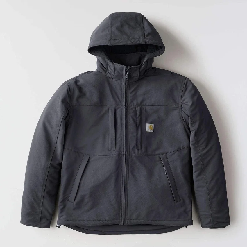 Men's Camden Cryder Relaxed Fit Dwr Insulated Jacket