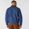 Men's Crafted Series Denim Sherpa Lined Chore Coat