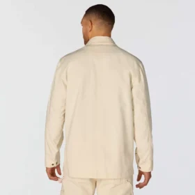 Men’s Crafted Series Drill Painter Chore Coat