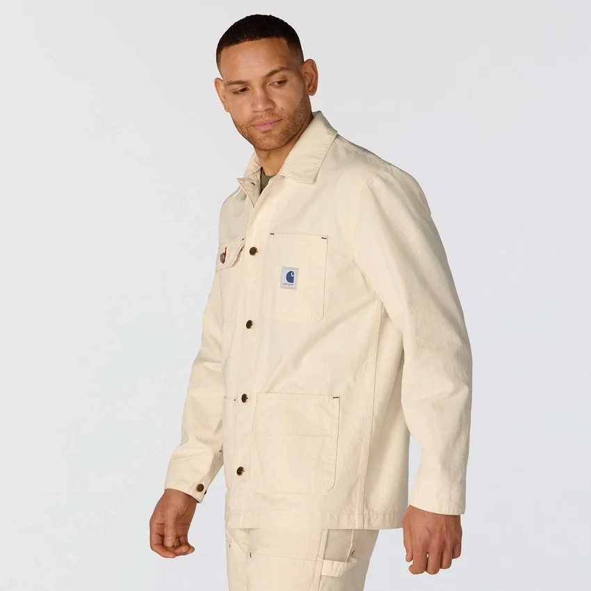 Men's Crafted Series Drill Painter Chore Coat