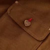 Men's Crafted Series Duck Sherpa Lined Chore Coat