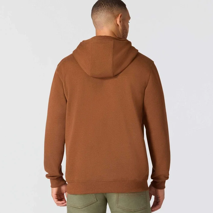 Men's Crafted Series Heavyweight Fleece Hoodie