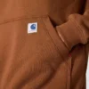 Men's Crafted Series Heavyweight Fleece Hoodie