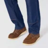 Men's Crafted Series Loose Fit Straight Leg Double-Knee Work Jeans