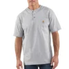 Men's Dearborn Loose Fit Heavyweight Henley Pocket T-Shirt