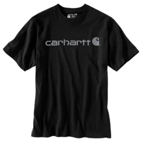 Men's Dearborn Loose Fit Heavyweight Logo T-Shirt