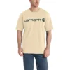 Men's Dearborn Loose Fit Heavyweight Logo T-Shirt