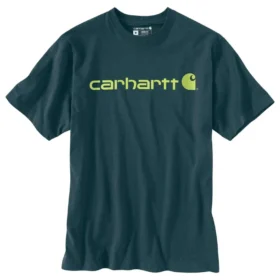 Men's Dearborn Loose Fit Heavyweight Logo T-Shirt